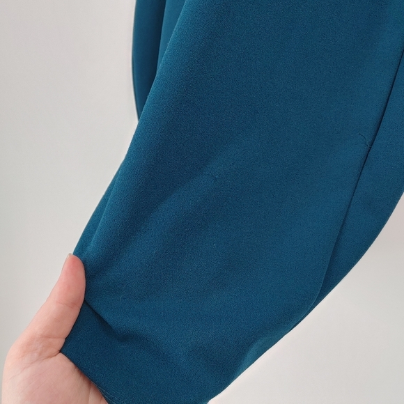 Lulu's Ruched Bodycon Dress - Picture 4 of 6